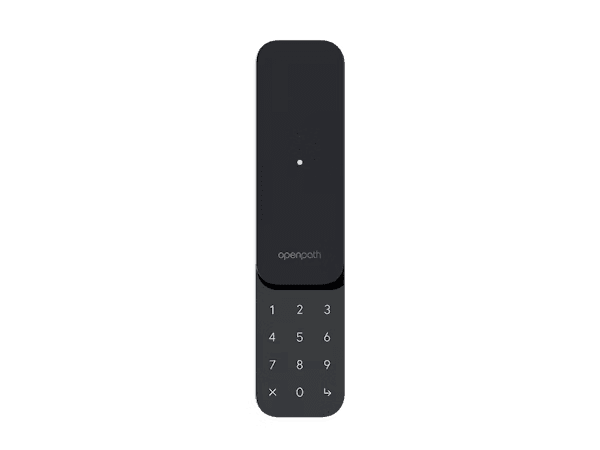 Mullion Smart Keypad Reader